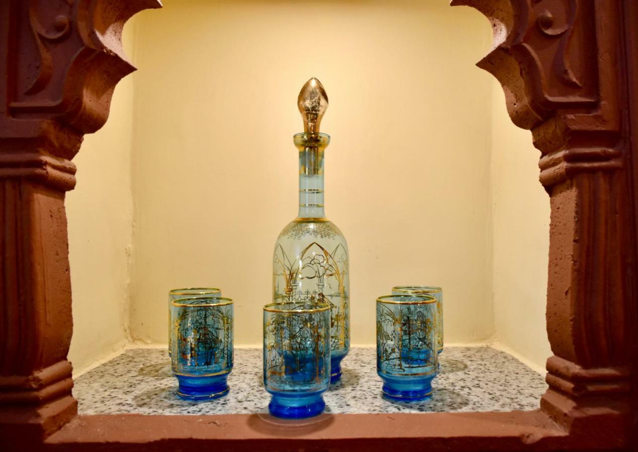 فندق كانكاريا هيريتيدج جودبور المظهر الخارجي الصورة